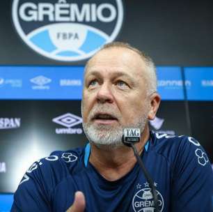Futuro presidente do Grêmio avalia permanência de Mano Menezes