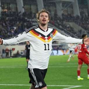 Alemanha vence Luxemburgo e fica a um passo da Copa do Mundo-2026