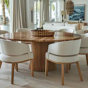 Feng shui: aprenda a decorar a sala de jantar para atrair fartura