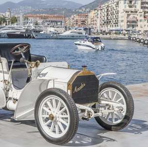 Mercedes 35 hp faz 125 anos e foi o primeiro automóvel moderno da marca