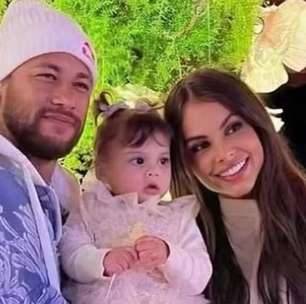 Web sai em defesa de Neymar após ele não se pronunciar sobre acidente da filha com Amanda Kimberlly