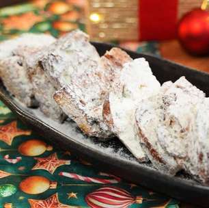 Rabanada de chocotone sem fritura: a sobremesa natalina mais leve e deliciosa para a sua ceia