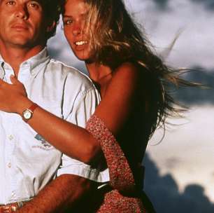 'Você é burro?!': a atitude de Ayrton Senna teve e que fez Adriane Galisteu xingar o piloto após revelar drama em família com o irmão