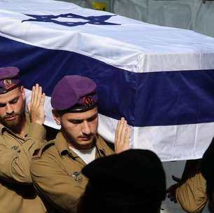 Corpo de refém devolvido pelo Hamas é de idoso morto em atentado