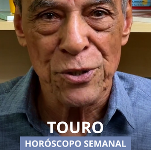 Previsão para o signo de touro 10 a 16 de novembro