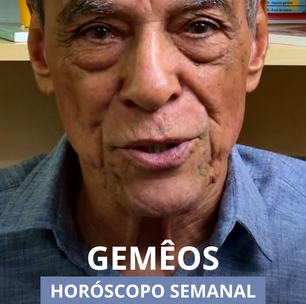 Previsão para o signo de gêmeos 17 a 23 de novembro