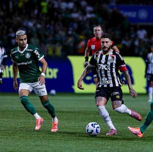 Santos só venceu um dos últimos cinco jogos em casa contra o Palmeiras; veja odds