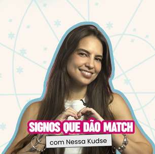 Signos que dão match com Nessa Kudse