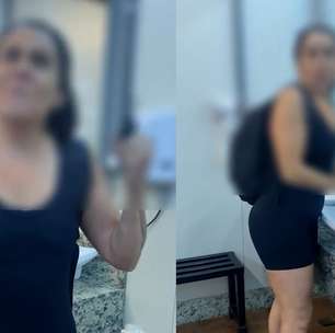 Mulher trans denuncia transfobia em banheiro de academia em Minas Gerais