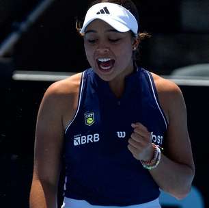 Nauhany Silva vence, aos 15 anos, em duelo da Billie Jean King Cup