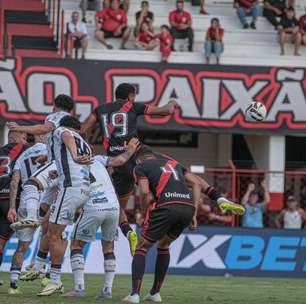 Sem gols, Atlético-GO empata com o Operário na Série B