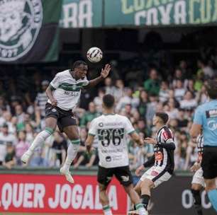 Coritiba fica no empate com o Athletic, mas crava o acesso à Série A