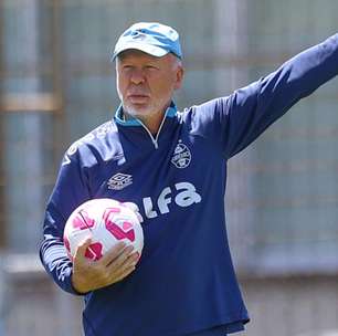 Está confirmado. Titular absoluto do Grêmio vira desfalque contra o Vasco