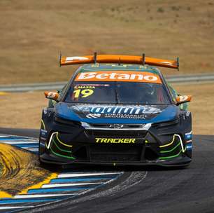 Assim como na F1, Stock Car tem Felipe Massa como Pole Position de sua estreia noturna