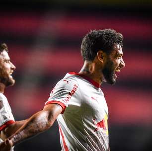 Red Bull Bragantino terá volta de dois titulares contra o Atlético-MG