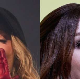 'É nojento e deprimente': a forte reação de Luísa Sonza por tentativa de rixa com Anitta