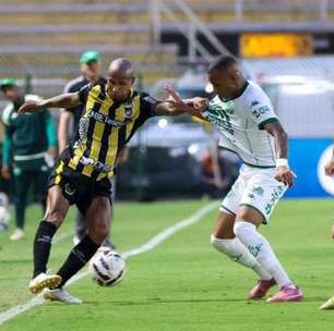 Chapecoense vacila frente ao já rebaixado Volta Redonda e pode deixar o G4 na penúltima rodada