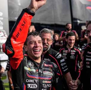 MotoGP: Marco Bezzecchi quebra recorde da pista em Valência