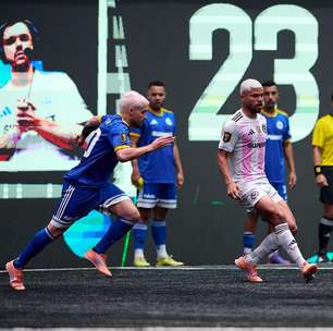 Time de Neymar conquista Kings Cup Brasil em jogo marcado por discussão entre presidentes