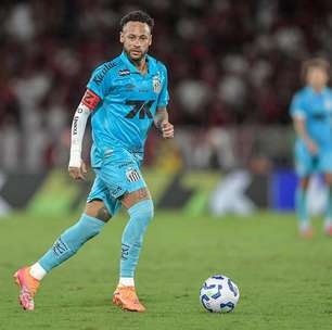 Neymar sofre lesão no joelho e não deve mais jogar em 2025; pai do atacante diz não saber resultado