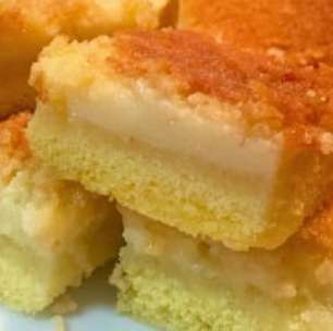 Bolo de fubá fácil no liquidificador: mais cremoso que pudim