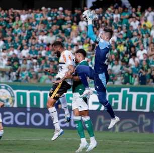 Goiás volta ao G4 com vitória sobre o Novorizontino, que não tem mais chances de acesso