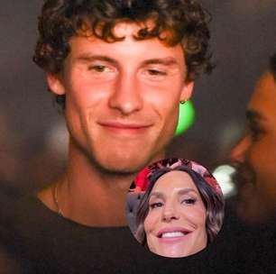 'Meu genro': Ivete Sangalo entrega romance secreto de Bruna Marquezine com Shawn Mendes e agita a web. 'Eu cuido...'
