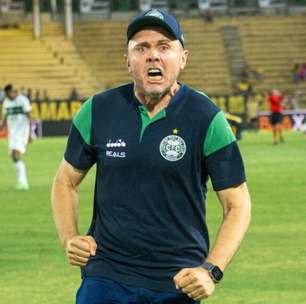 Coritiba vai renovar com Mozart? Técnico abre o jogo depois de conquistar acesso