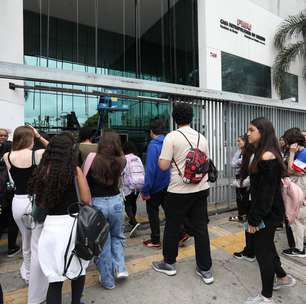 1,7 mil candidatos são eliminados no segundo dia do Enem 2025