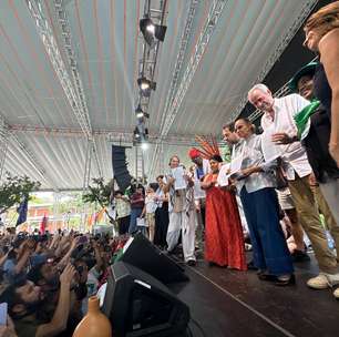 'Enfrentamento a falsas soluções': carta da Cúpula dos Povos é entregue ao presidente da COP30