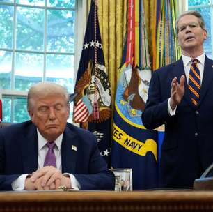 Casa Branca divulga laudo de ressonância de Trump e reforça que presidente está em 'excelente saúde'