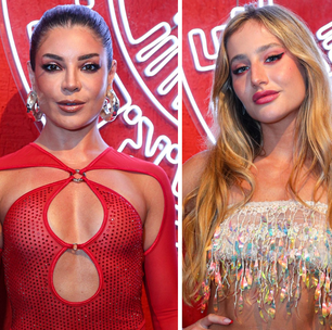 De Gkay a Bruna Griphao, de chinelo: veja 7 looks de Carnaval