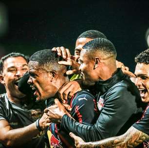 Red Bull Bragantino amplia sequência positiva no Brasileirão