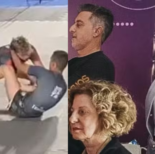 Apoiou ou criticou? Angélica se pronuncia após filho perder luta no jiu-jítsu