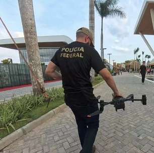 Céu da COP30: Federais detectam mais de 2.300 drones e "tomam o controle" de ao menos 190