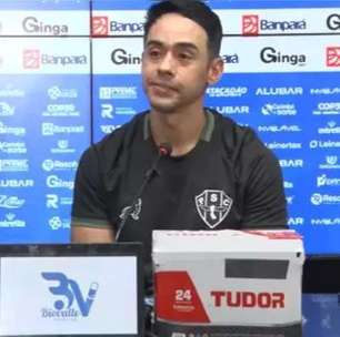 Paysandu perde 2 titulares por suspensão na despedida da Série B