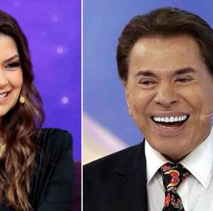 Amanda Françozo faz revelação 'inesperada' sobre Silvio Santos: 'Não podia'