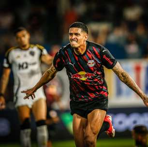 Red Bull Bragantino engata tripla vitória e chega perto da zona da Libertadores