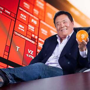 Robert Kiyosaki afirma não estar vendendo seus bitcoins, "não é um conselho, é o que estou fazendo"