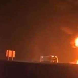 Ônibus com peregrinos indianos que foram a Meca pega fogo na Arábia Saudita e deixa 45 mortos