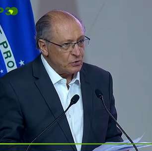 Alckmin diz que 'tempo de promessas passou' e cobra ações concretas na COP30
