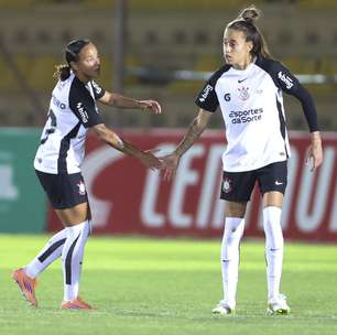Corinthians 'descansa' e vence Realidade Jovem pelo Paulistão Feminino