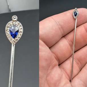 Homem compra peça por R$ 26 em brechó e descobre que é joia da Cartier avaliada em R$ 1,5 mil