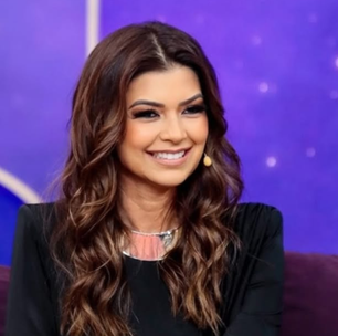 Ex-Fantasia, Amanda Françozo revela que Silvio Santos sofria com alergias: 'Já aconteceu de parar gravação'