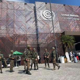 Após protesto, Exército e PM intensificam segurança da COP30 na 2ª semana de negociações