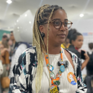 Escolhida por Lula, Jovem Campeã do Clima defende participação da juventude na COP30: 'Nada sobre nós, sem nós'