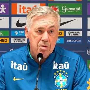 Ancelotti diz que Neymar está na lista de observados e dá 'prazo' ao craque: 'Seis meses para jogar'