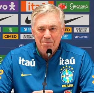 Ancelotti manda recado para a CBF sobre renovação: 'Depois do mundial pode ser muito mais caro'