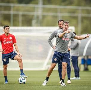 Treino do Red Bull Bragantino: Mancini conta com retornos de suspensos