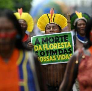 UE critica 'mistura' em rascunho de acordo na COP30